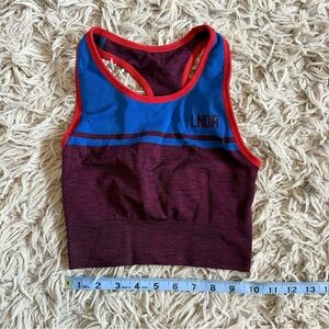 LNDR Women's Sports Bra - NWOT
